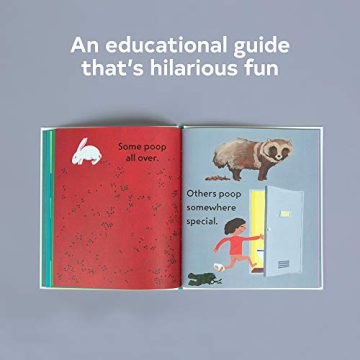 Everyone Poops Book for Potty Training Fun and Learning
