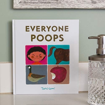 Everyone Poops Book for Potty Training Fun and Learning