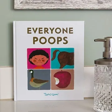 Everyone Poops Book for Potty Training Fun and Learning