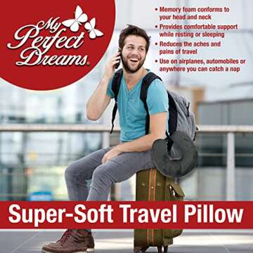 My Perfect Dreams FBA_B01IIQYD0K 1, Standard, Grey