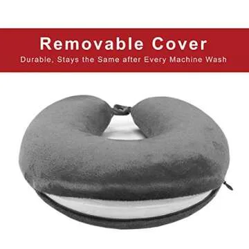 Discover Comfort with My Perfect Dreams Travel Pillow