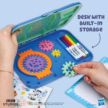 Spirograph Jr Bluey Toys - Creative Drawing Kit for Kids