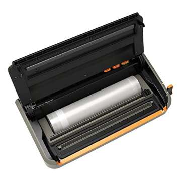 FoodSaver GameSaver Wingman Plus Vacuum Sealer, Camo