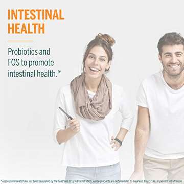 Genestra HMF Powder for Optimal Digestive Health - 2.1 Oz