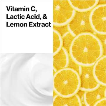 REVLON PhotoReady Prime Plus Face Makeup Primer, Brightening & Skin Tone Evening, 1 Oz