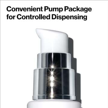 REVLON PhotoReady Prime Plus Face Makeup Primer, Brightening & Skin Tone Evening, 1 Oz