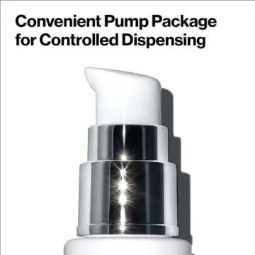 REVLON PhotoReady Prime Plus Face Makeup Primer, Brightening & Skin Tone Evening, 1 Oz