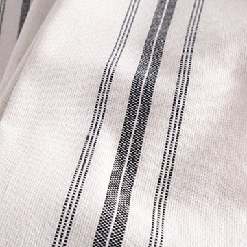 KAF Classic Farmhouse Stripe Cotton Kitchen Towels Set of 12