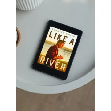 Like a River book for healing and faith after loss