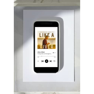 Like a River book for healing and faith after loss