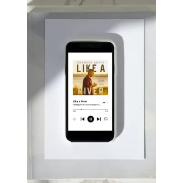 Like a River book for healing and faith after loss