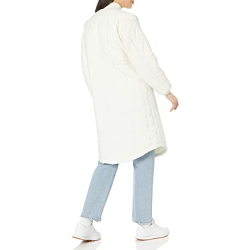 Stylish Oversized Quilted Coat for Winter Comfort