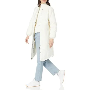Stylish Oversized Quilted Coat for Winter Comfort
