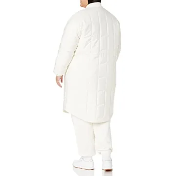 Stylish Oversized Quilted Coat for Winter Comfort