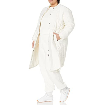 Stylish Oversized Quilted Coat for Winter Comfort