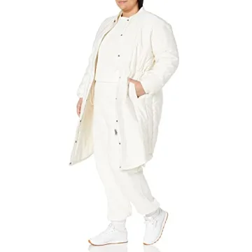 Stylish Oversized Quilted Coat for Winter Comfort
