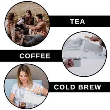 Hastings Collective Thermal Coffee Carafe 40 Oz Insulated