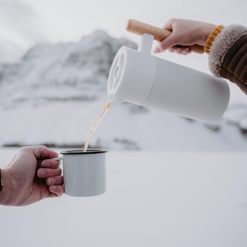 Hastings Collective Thermal Coffee Carafe 40 Oz Insulated