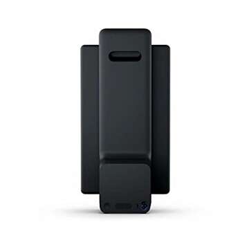 Facebook Portal Plus - Smart Video Calling 15.6” Touch Screen Display with Alexa - Black