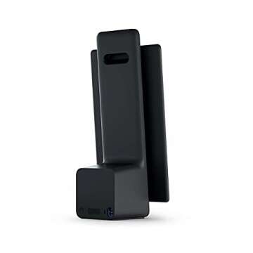 Facebook Portal Plus - Smart Video Calling 15.6” Touch Screen Display with Alexa - Black