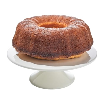 Southern Cream Pound Cake - 9 inch, Rich and Moist