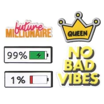 UNN 50 Pcs Women Girls Pink Cartoon Shoe Charms Kids Lovely Makeup Bling Decorations for Party Favor 50pcs-5