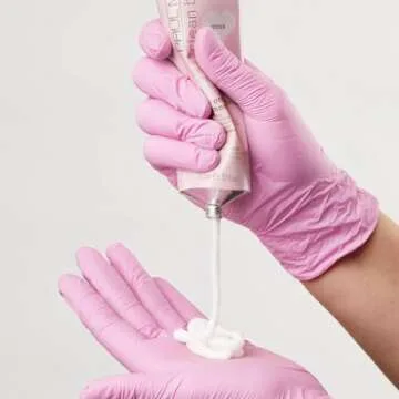 Paul Mitchell Clean Beauty Color-Depositing Treatment, For Refreshing + Protecting Color-Treated Hair, Gloss, 5.1 fl. oz.