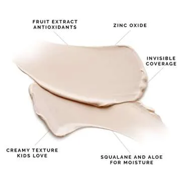 MDSolarSciences SPF 50 KidCreme - Gentle Sunscreen for Kids