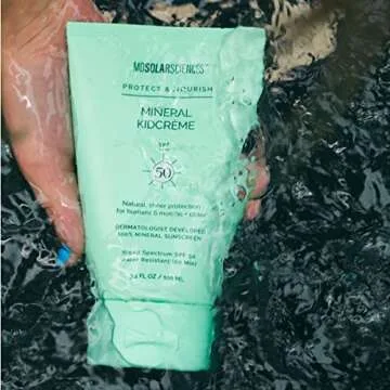 MDSolarSciences SPF 50 KidCreme - Gentle Sunscreen for Kids