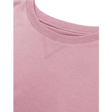 Bingerlily Casual Long Sleeve Sweatshirt for Women - Versatile Style