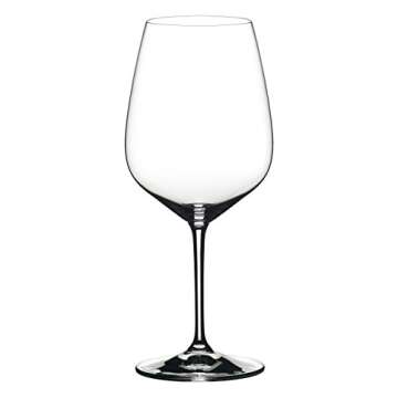 Riedel Extreme Cabernet Wine Glass Set of 4