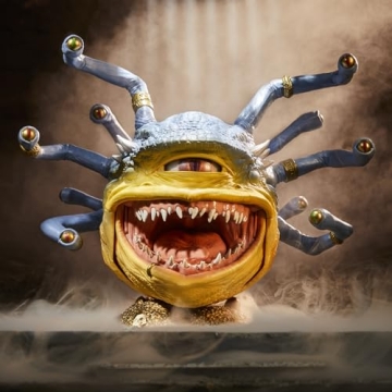 D&D Golden Archive Xanathar Figure for Collectors and Players