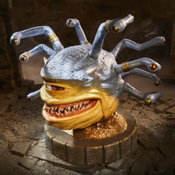 D&D Golden Archive Xanathar Figure for Collectors and Players