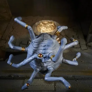 D&D Golden Archive Xanathar Figure for Collectors and Players