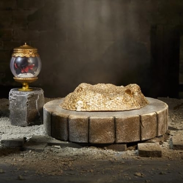 D&D Golden Archive Xanathar Figure for Collectors and Players