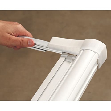 Genius COOL Retractable Screen Door for Easy Installation and Versatility