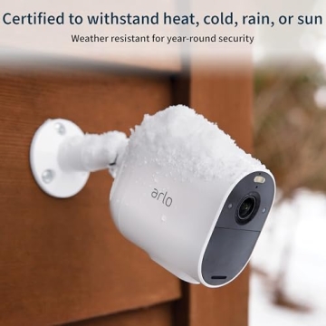 Arlo Essential Spotlight Camera - 1080p HD, Wireless Security
