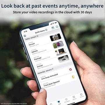 Arlo Essential Spotlight Camera - 1080p HD, Wireless Security