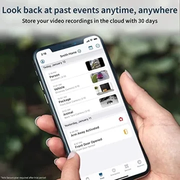 Arlo Essential Spotlight Camera - 1080p HD, Wireless Security