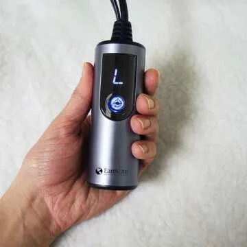 Earthlite Massage Table Warmer & Fleece Pad (2in1), ETL Certified, 3 Heat Settings, 13ft Cord/Heating Pad / 1 Year Replacement Guarantee