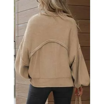 Dokotoo Women's Cozy Sweater - Fall Fashion Must-Have