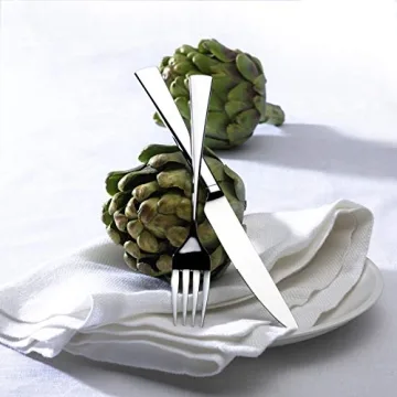 Elegant Mikasa Lucia 20-Piece Flatware Set for 4