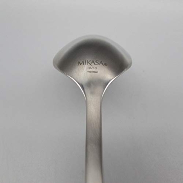 Elegant Mikasa Lucia 20-Piece Flatware Set for 4