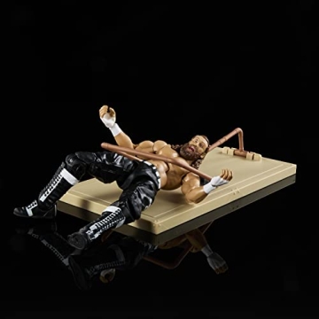 Buy WWE Sami Zayn Action Figure with TrueFX Detail