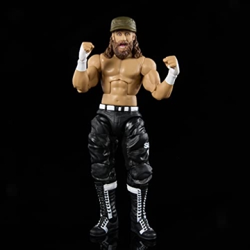 Buy WWE Sami Zayn Action Figure with TrueFX Detail