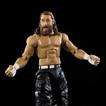 Buy WWE Sami Zayn Action Figure with TrueFX Detail