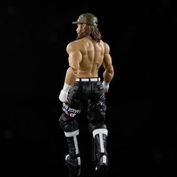 Buy WWE Sami Zayn Action Figure with TrueFX Detail