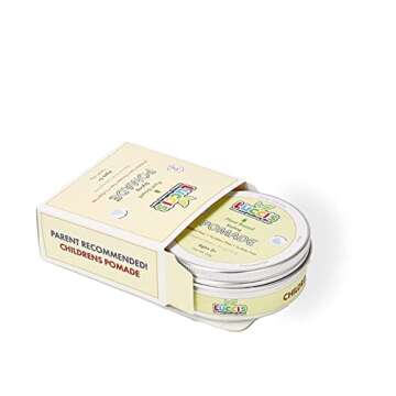 Natural Baby Hair Gel for All Ages - Lucci's 5oz