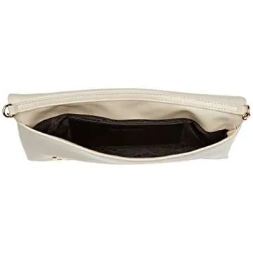 Love Moschino White Cross-Body Bag for Trendy Fashion