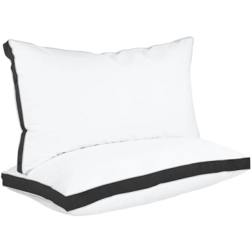 Utopia Bedding Bed Pillows for Sleeping King Size Set of 2 Cooling
